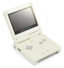 Pearl White Gameboy Advance SP - GameBoy Advance | RetroPlay Games