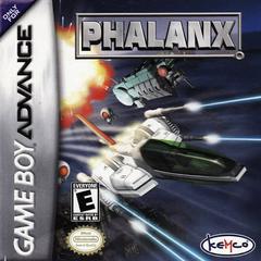 Phalanx - GameBoy Advance | RetroPlay Games