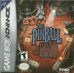 Pinball of the Dead - GameBoy Advance | RetroPlay Games