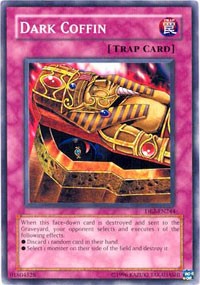 Dark Coffin [DB2-EN244] Common | RetroPlay Games