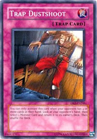 Trap Dustshoot [DB2-EN246] Common | RetroPlay Games