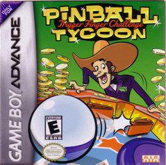 Pinball Tycoon - GameBoy Advance | RetroPlay Games