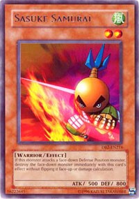 Sasuke Samurai [DB2-EN216] Rare | RetroPlay Games