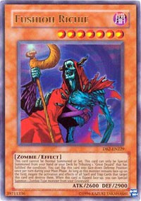 Fushioh Richie [DB2-EN229] Ultra Rare | RetroPlay Games