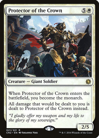 Protector of the Crown [Conspiracy: Take the Crown] | RetroPlay Games