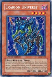 Exarion Universe [CT2-EN002] Secret Rare | RetroPlay Games