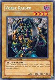 Vorse Raider [CT2-EN003] Secret Rare | RetroPlay Games