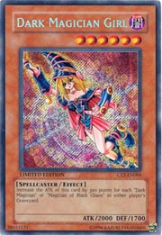 Dark Magician Girl [CT2-EN004] Secret Rare | RetroPlay Games