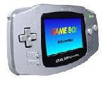 Platinum Gameboy Advance System - GameBoy Advance | RetroPlay Games