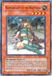 Warrior Lady of the Wasteland [SD5-EN002] Common | RetroPlay Games