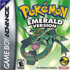 Pokemon Emerald - GameBoy Advance | RetroPlay Games