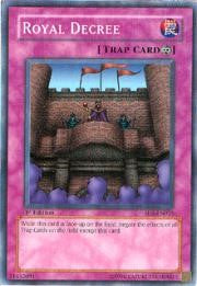 Royal Decree [SD5-EN035] Common | RetroPlay Games