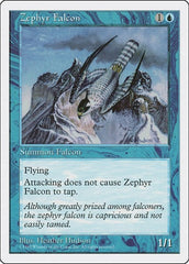 Zephyr Falcon [Fifth Edition] | RetroPlay Games