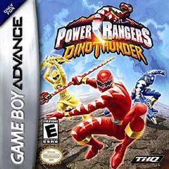 Power Rangers Dino Thunder - GameBoy Advance | RetroPlay Games