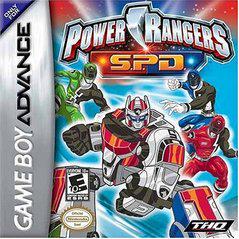 Power Rangers SPD - GameBoy Advance | RetroPlay Games