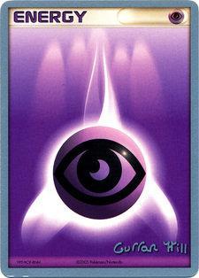 Psychic Energy (Bright Aura - Curran Hill's) [World Championships 2005] | RetroPlay Games