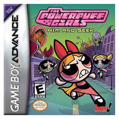 Powerpuff Girls Him and Seek - GameBoy Advance | RetroPlay Games