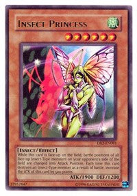 Insect Princess [DR2-EN081] Ultra Rare | RetroPlay Games