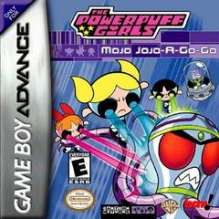 Powerpuff Girls Mojo Jojo-A-Gogo - GameBoy Advance | RetroPlay Games