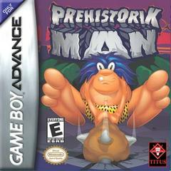 Prehistorik Man - GameBoy Advance | RetroPlay Games