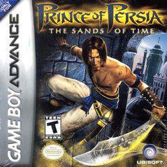 Prince of Persia Sands of Time - GameBoy Advance | RetroPlay Games