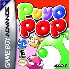 Puyo Pop - GameBoy Advance | RetroPlay Games
