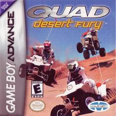 Quad Desert Fury - GameBoy Advance | RetroPlay Games