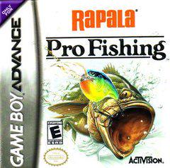 Rapala Pro Fishing - GameBoy Advance | RetroPlay Games