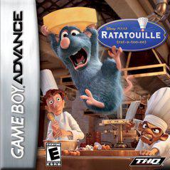 Ratatouille - GameBoy Advance | RetroPlay Games