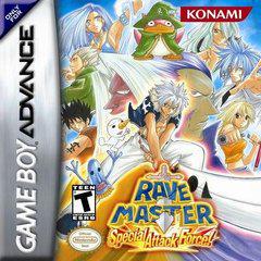 Rave Master Special Attack Force - GameBoy Advance | RetroPlay Games