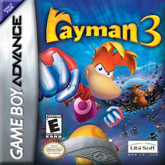 Rayman 3 - GameBoy Advance | RetroPlay Games