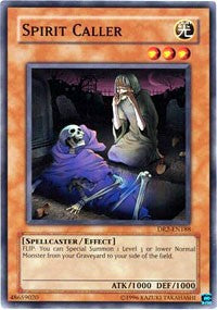 Spirit Caller [DR2-EN188] Common | RetroPlay Games