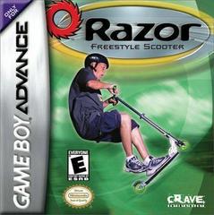 Razor Freestyle Scooter - GameBoy Advance | RetroPlay Games