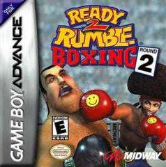 Ready 2 Rumble Boxing Round 2 - GameBoy Advance | RetroPlay Games