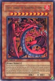 Uria, Lord of Searing Flames [SOI-EN001] Ultra Rare | RetroPlay Games