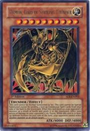 Hamon, Lord of Striking Thunder [SOI-EN002] Ultra Rare | RetroPlay Games