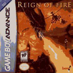Reign of Fire - GameBoy Advance | RetroPlay Games