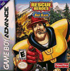 Rescue Heroes Billy Blazes - GameBoy Advance | RetroPlay Games