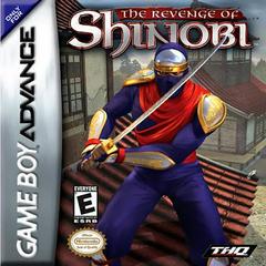 The Revenge of Shinobi - GameBoy Advance | RetroPlay Games