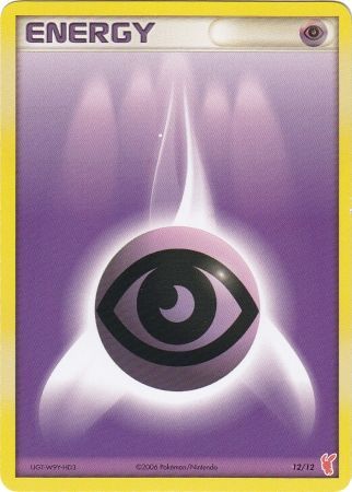 Psychic Energy (12/12) [EX: Trainer Kit 2 - Plusle] | RetroPlay Games