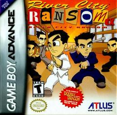 River City Ransom - GameBoy Advance | RetroPlay Games