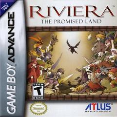 Riviera The Promised Land - GameBoy Advance | RetroPlay Games