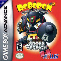 Robopon 2 Cross Version - GameBoy Advance | RetroPlay Games