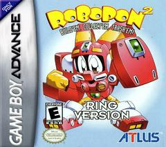Robopon 2 Ring Version - GameBoy Advance | RetroPlay Games