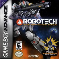 Robotech The Macross Saga - GameBoy Advance | RetroPlay Games