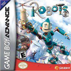 Robots - GameBoy Advance | RetroPlay Games