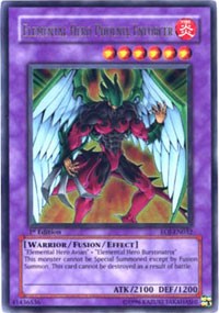 Elemental Hero Phoenix Enforcer [EOJ-EN032] Ultra Rare | RetroPlay Games