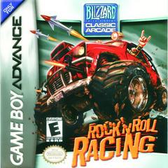 Rock 'n Roll Racing - GameBoy Advance | RetroPlay Games