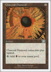 Charcoal Diamond [Classic Sixth Edition] | RetroPlay Games