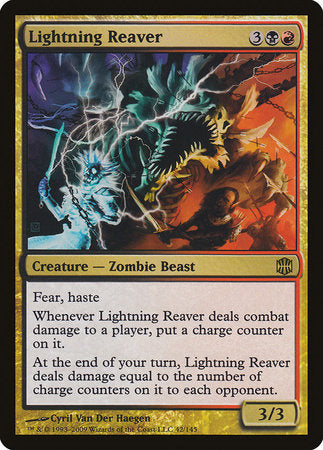 Lightning Reaver [Alara Reborn] | RetroPlay Games